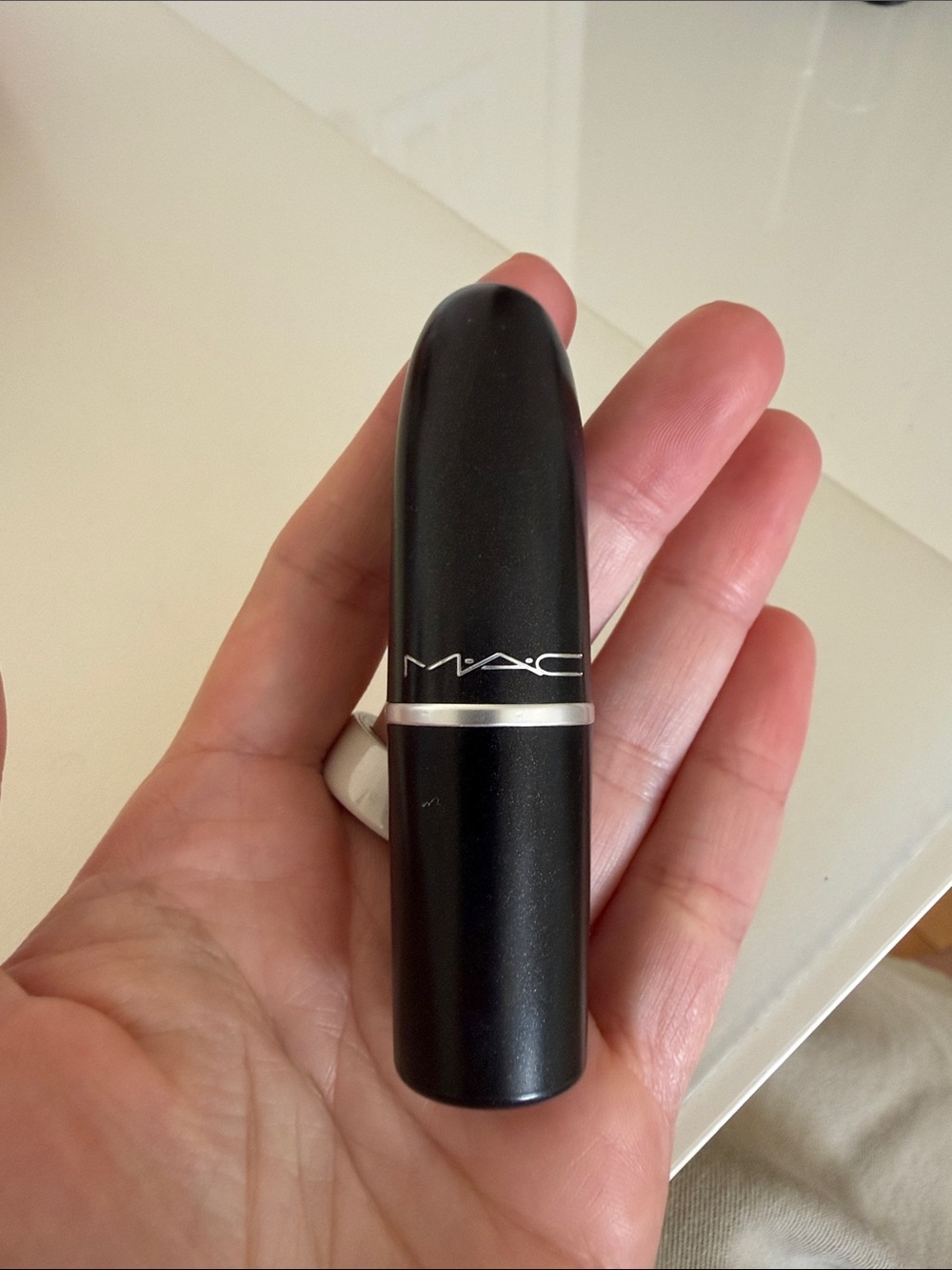 MAC Cosmetics Lipstick Soleil Soleil Cremesheen lipstick